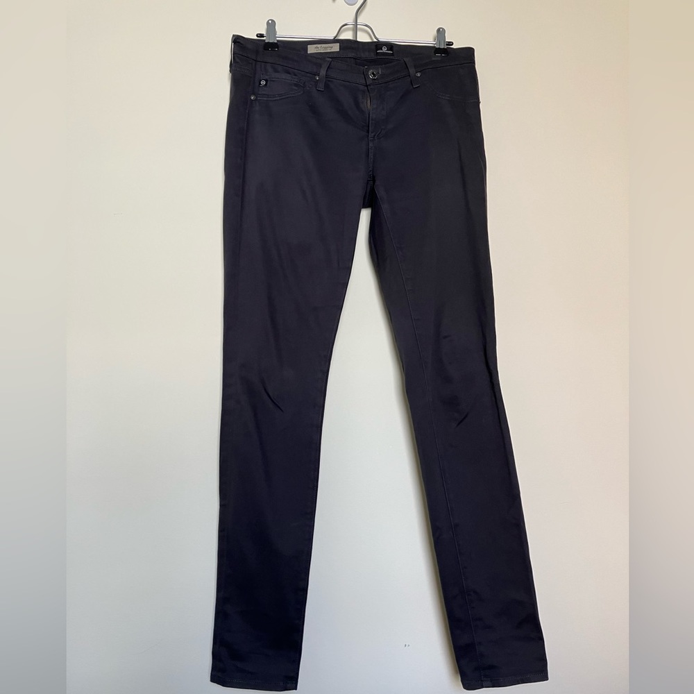 Adriano Goldschmied The Legging dark gray pants
